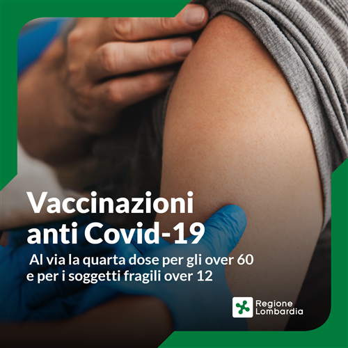 Vaccinazioni anti Covid-19