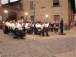Festa Patronale a Beregazzo con la Filarmonica