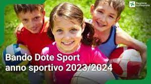 BANDO DOTE SPORT 2023/2024