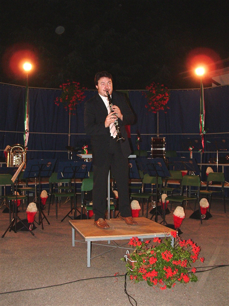 Clarinettista