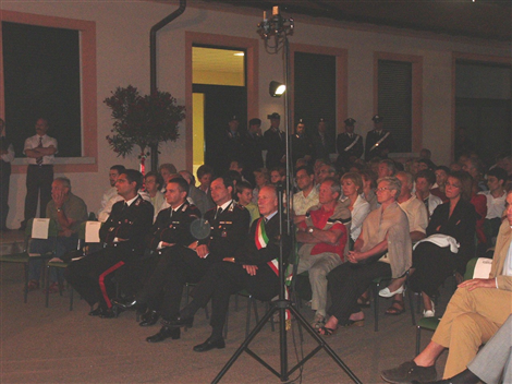 Durante il Concerto
