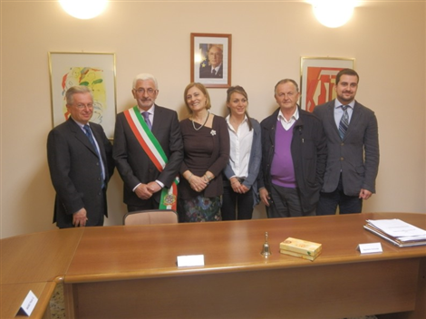 Insediamento del Consiglio Comunale