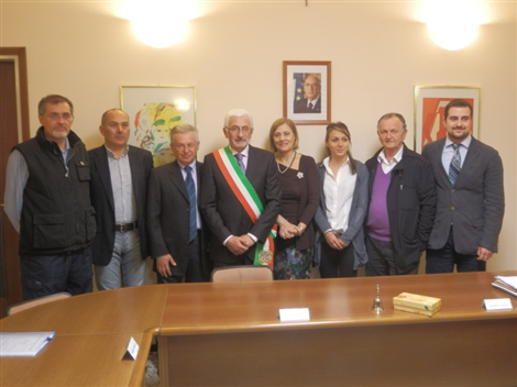 Insediamento del Consiglio Comunale