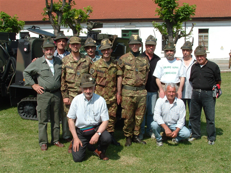 80^ Adunata Alpini a Cuneo
