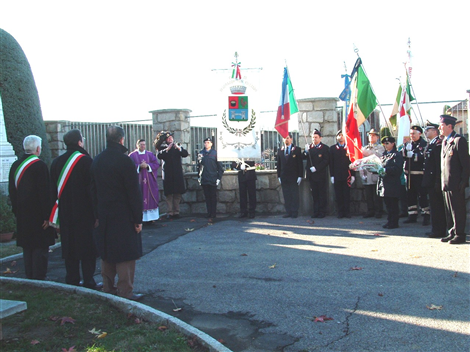 Festa della 'Virgo Fidelis' 2006