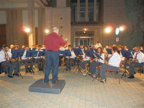 Concerto di Primavera a Figliaro, il 15 giugno