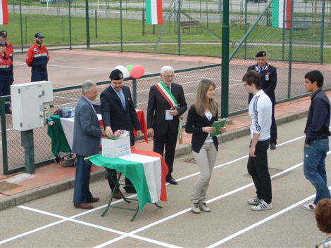 Celebrazione Festa Repubblica