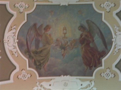 Figliaro -Chiesa dei SS. Ilario e Remigio