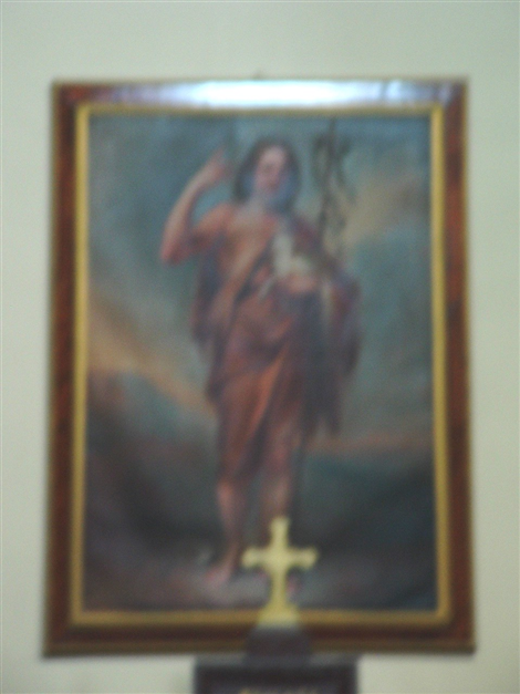 Figliaro -Chiesa dei SS. Ilario e Remigio