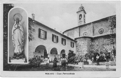 Figliaro - cartoline