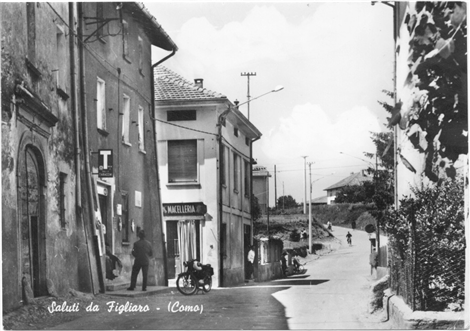 Figliaro - cartoline
