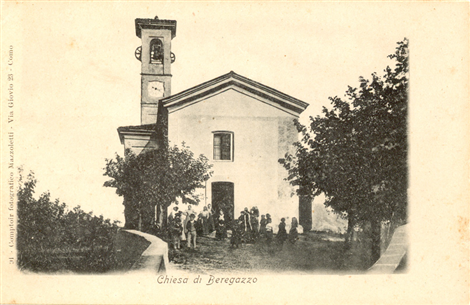 Beregazzo - cartoline