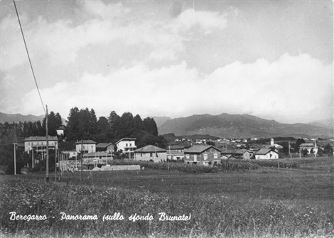 Beregazzo - cartoline