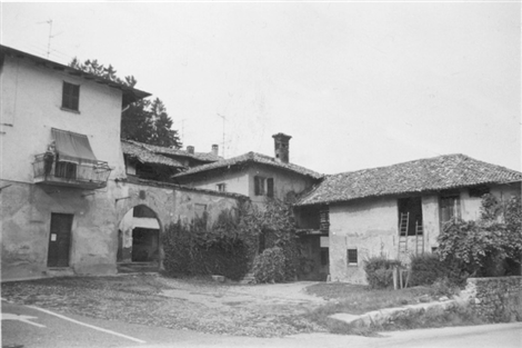 Beregazzo - cartoline