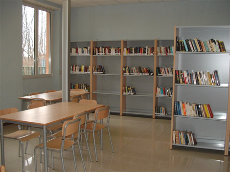 Sala lettura