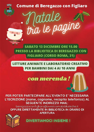 Natale tra le pagine - 13.12.2025