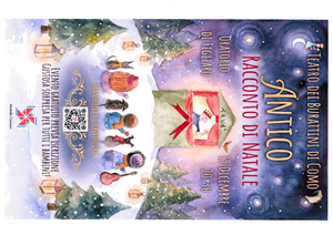 TEATRO DEI BURATTINI DI COMO ALL'ORATORIO DI FIGLIARO - 19.12.2025