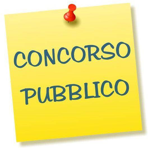 Concorso pubblico, per titoli ed esami, per la copertura di n. 1 posto di "collaboratore tecnico manutentivo" area degli operatori esperti da assegnare allarea tecnica-manutentiva, con rapporto di lavoro a tempo indeterminato e a tempo pieno