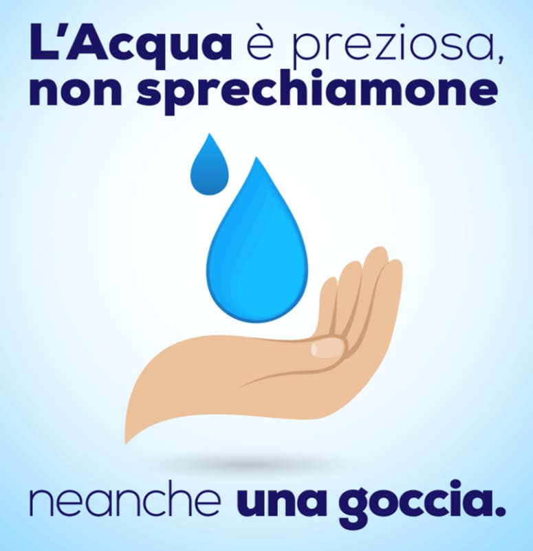 Contenimento dei consumi di acqua potabile e riduzione degli sprechi
