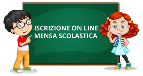 Servizio MENSA SCOLASTICA presso la scuola primaria A.S. 2026/2027 - ISCRIZIONI