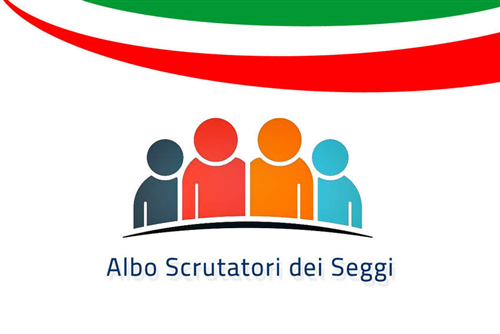 Formazione a domanda dell'Albo Unico delle Persone idonee all'Ufficio di Scrutatore di Seggio Elettorale