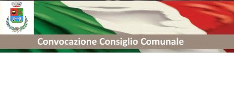 Convocazione Consiglio Comunale 24.06.2026 ore 18:30