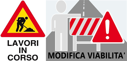 Lavori di demolizione fabbricato in via Milano ang. via Madonnina